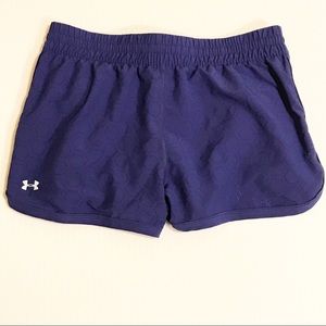 UNDER ARMOUR SHORTS | Heat gear running shorts